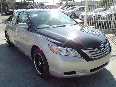 2-tones camry