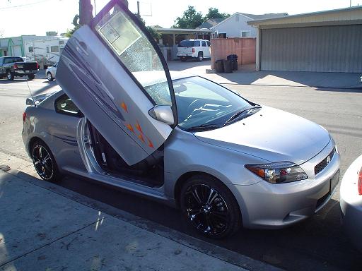 lamborghini doors